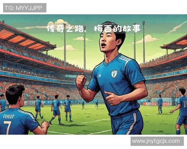 在球场上闪耀的星辰最强足球明星的传奇之路